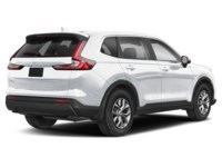 2024 Honda CR-V LX-B AWD Platinum White Pearl  Shot 18