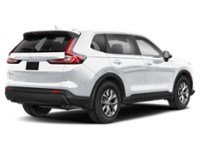 2024 Honda CR-V LX-B 2WD Platinum White Pearl  Shot 2