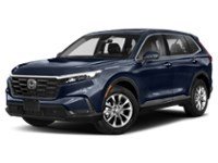 2024 Honda CR-V EX-L AWD Canyon River Blue Metallic  Shot 1