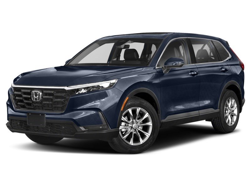 2023 Honda CR-V EX-L AWD Canyon River Blue Metallic  Shot 1