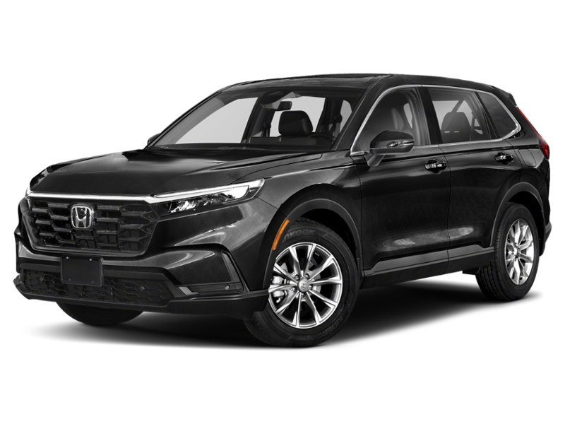 2024 Honda CR-V EX-L AWD Crystal Black Pearl  Shot 1