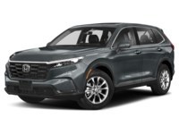 2023 Honda CR-V EX-L AWD Meteoroid Grey Metallic  Shot 19