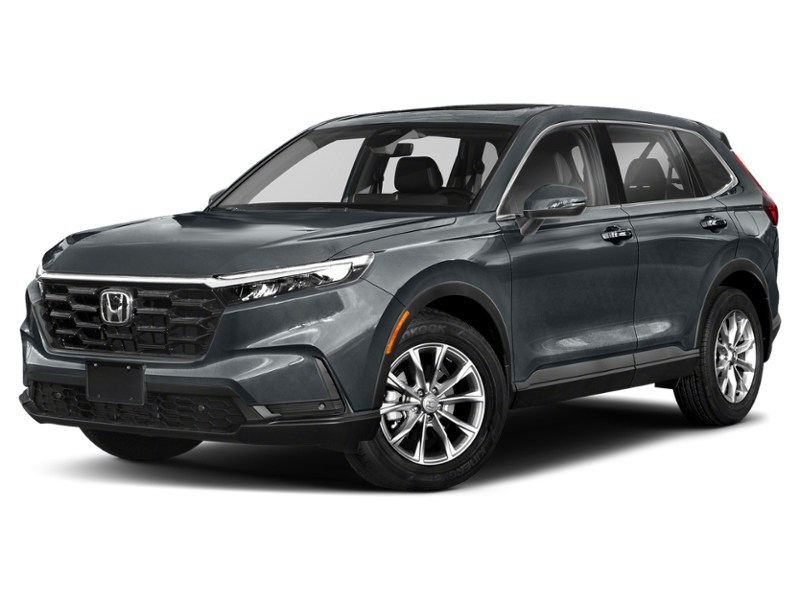 2024 Honda CR-V EX-L AWD Meteoroid Grey Metallic  Shot 1