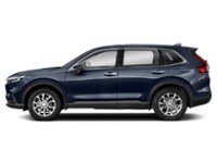 2024 Honda CR-V EX-L AWD Canyon River Blue Metallic  Shot 5