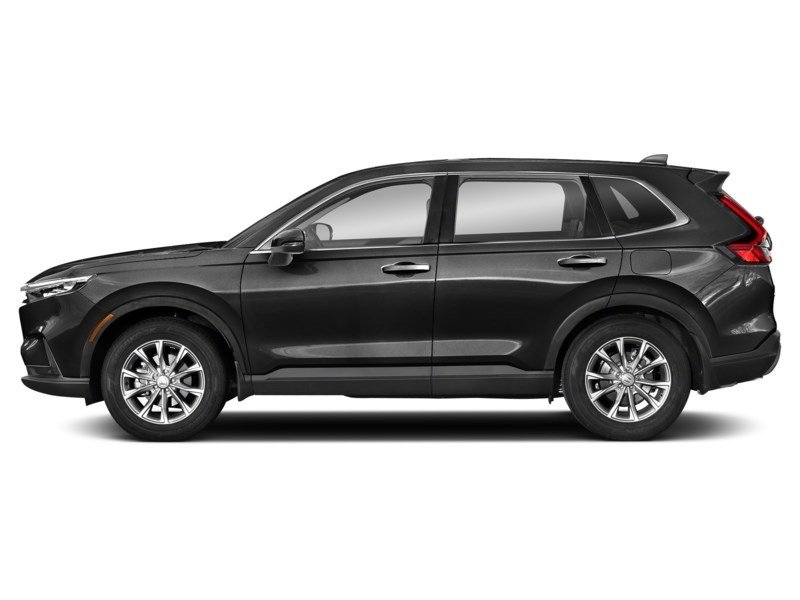 2023 Honda CR-V EX-L AWD Crystal Black Pearl  Shot 3