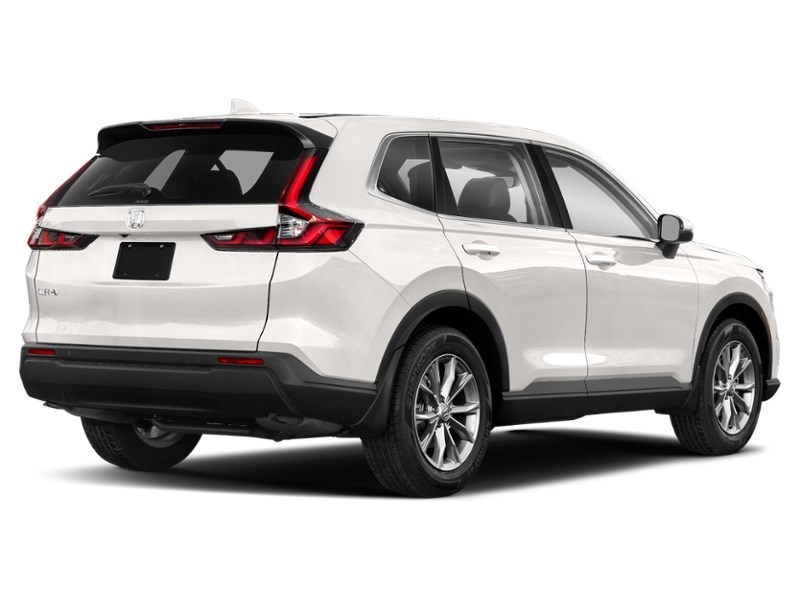 2023 Honda CR-V EX-L AWD Platinum White Pearl  Shot 2