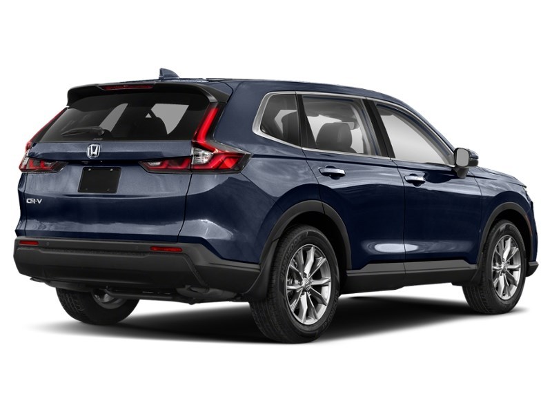 2024 Honda CR-V EX-L AWD Canyon River Blue Metallic  Shot 6