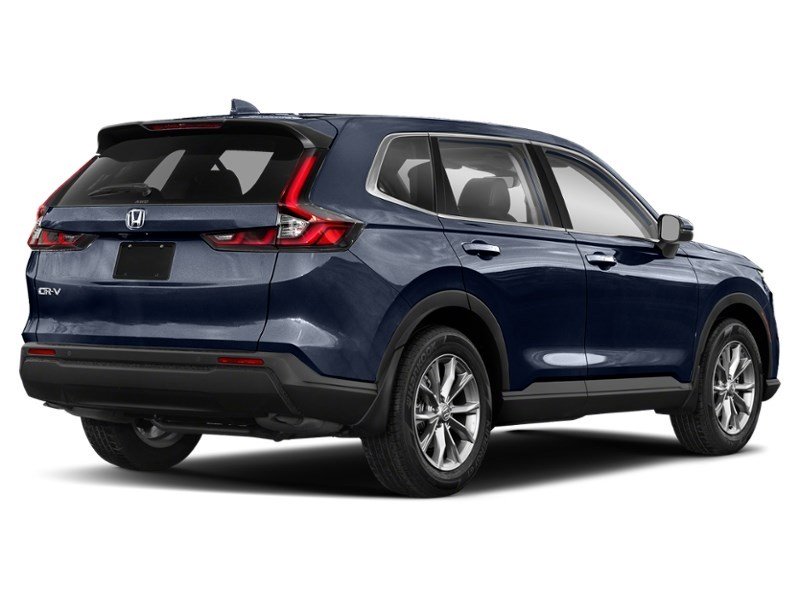 2024 Honda CR-V EX-L AWD Canyon River Blue Metallic  Shot 6