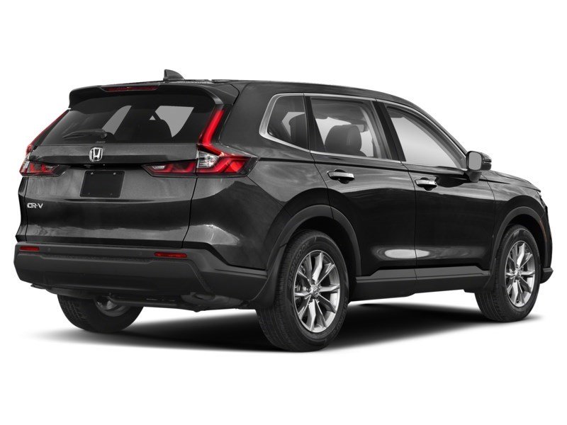 2023 Honda CR-V EX-L AWD Crystal Black Pearl  Shot 6