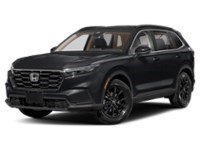 2024 Honda CR-V Sport AWD Crystal Black Pearl  Shot 4
