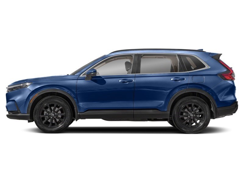 2023 Honda CR-V Sport-B AWD Still Night Pearl  Shot 5