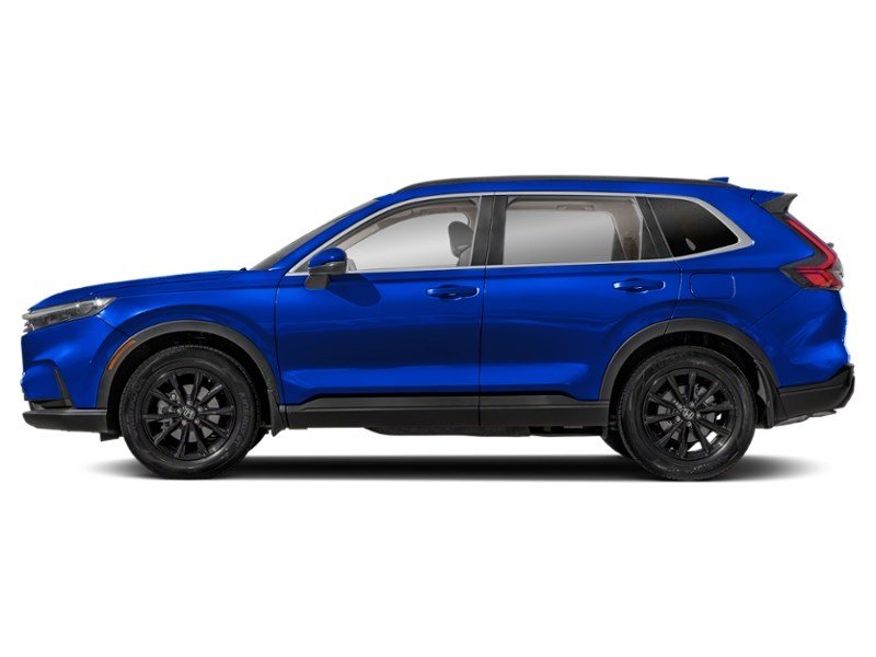 2023 Honda CR-V Sport AWD Still Night Pearl  Shot 3