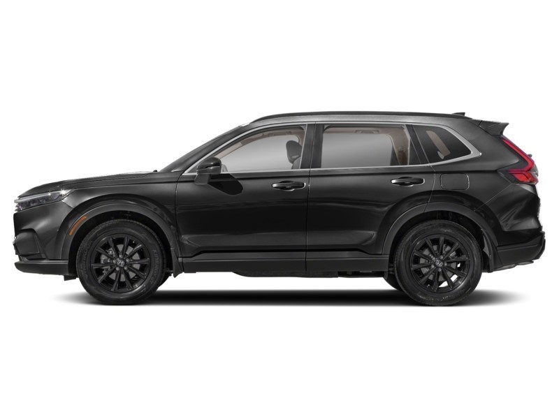 2023 Honda CR-V Sport-B AWD Crystal Black Pearl  Shot 5