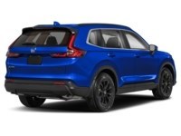 2024 Honda CR-V Sport AWD Still Night Pearl  Shot 6