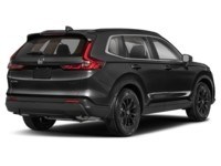 2023 Honda CR-V Sport-B AWD Crystal Black Pearl  Shot 2