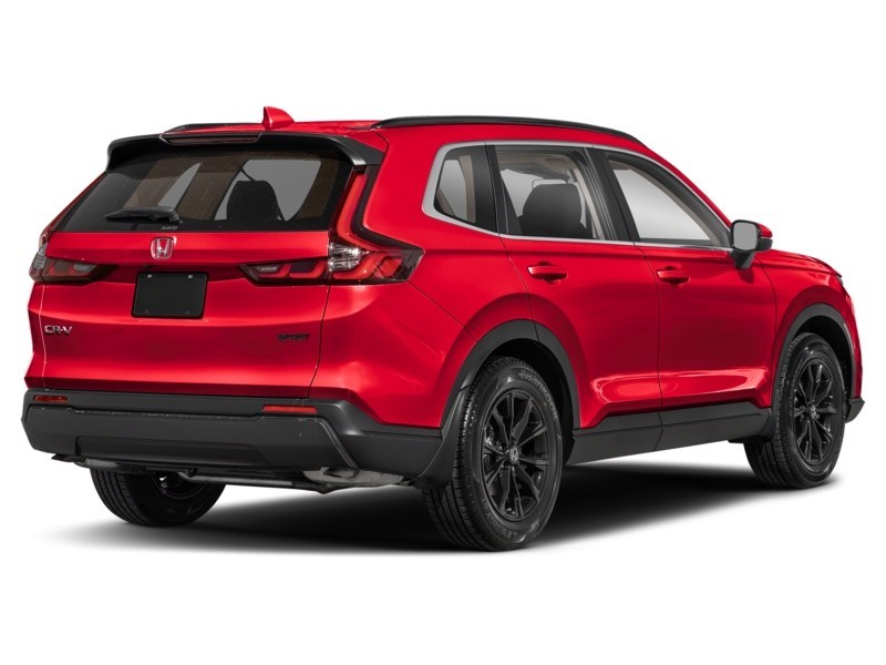 2024 Honda CR-V Sport AWD Radiant Red Metallic  Shot 2