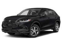 2024 Honda HR-V Sport-B AWD CVT Crystal Black Pearl  Shot 1