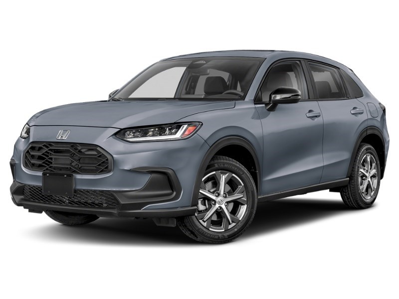 2023 Honda HR-V Sport AWD CVT Urban Grey Pearl  Shot 1