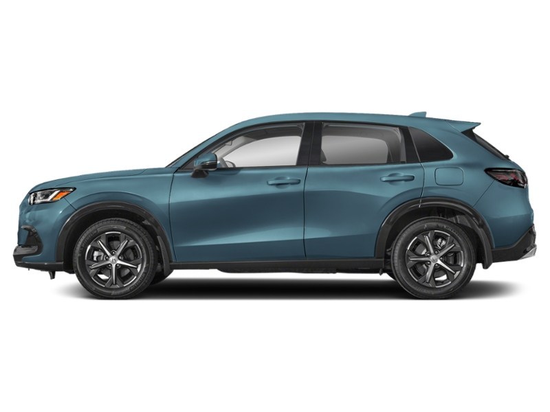 2024 Honda HR-V EX-L Navi AWD CVT Nordic Forest Pearl  Shot 17