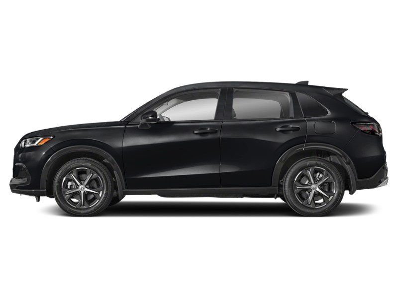 2024 Honda HR-V EX-L Navi AWD CVT Crystal Black Pearl  Shot 21