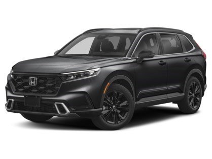 2025 Honda CR-V Hybrid Touring AWD