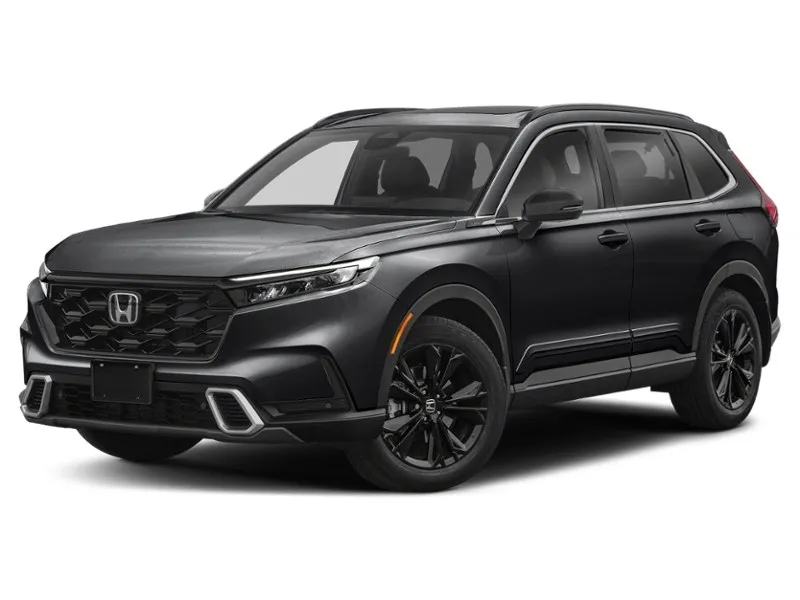 2024 Honda CR-V Hybrid Touring AWD