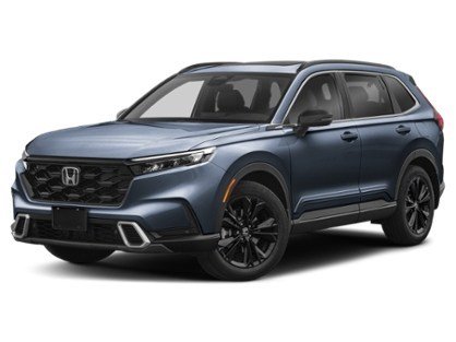2024 Honda CR-V Hybrid Touring AWD