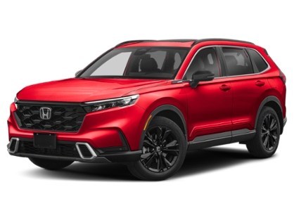 2024 Honda CR-V Hybrid Touring AWD
