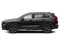 2024 Honda CR-V Hybrid Touring AWD Crystal Black Pearl  Shot 17