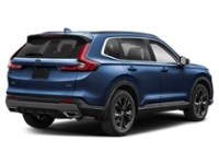 2024 Honda CR-V Hybrid Touring | AWD | 2.0L | ONE OWNER | ACCIDENT FREE Canyon River Blue Metallic  Shot 6