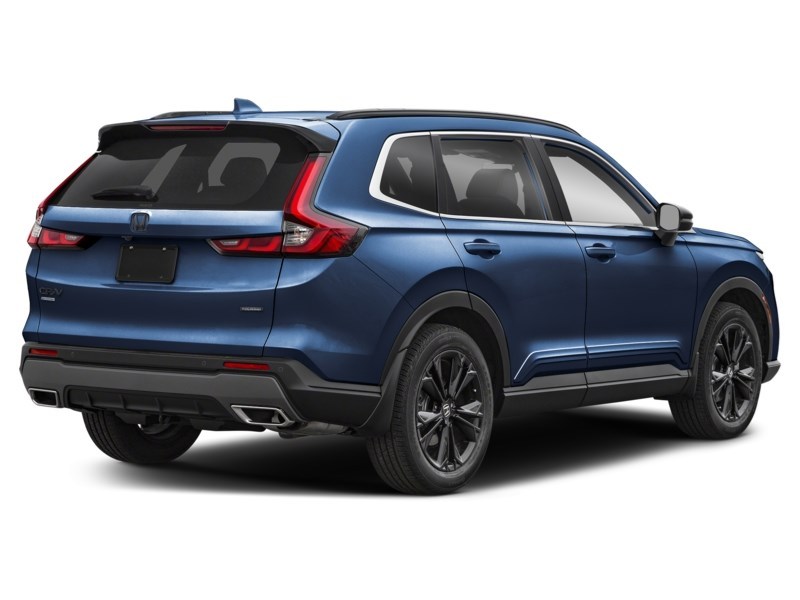 2025 Honda CR-V Hybrid Touring AWD