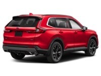 2025 Honda CR-V Hybrid Touring AWD Radiant Red Metallic  Shot 21