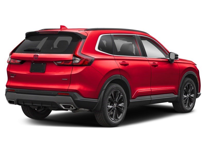 2024 Honda CR-V Hybrid Touring AWD