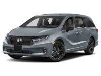 2024 Honda Odyssey Black Edition Auto Sonic Grey Pearl  Shot 7