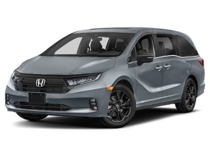 2023 Honda Odyssey Black Edition Auto