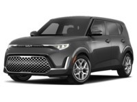 2023 Kia Soul EX IVT Gravity Grey  Shot 1