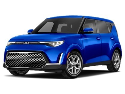 2023 Kia Soul EX IVT