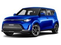 2024 Kia Soul EX+ IVT Neptune Blue  Shot 5
