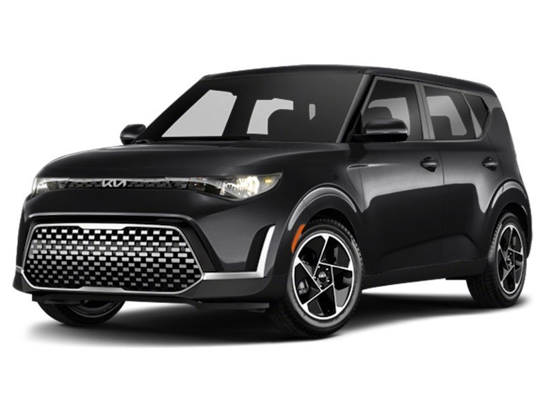 2024 Kia Soul EX+ IVT
