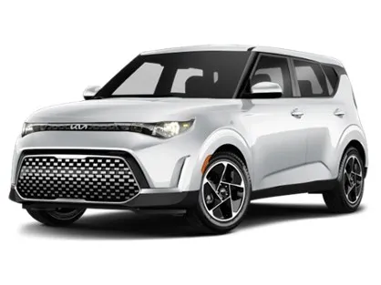2024 Kia Soul EX+ IVT
