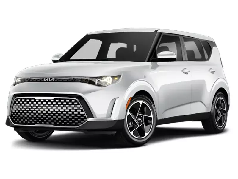 2024 Kia Soul EX+ IVT