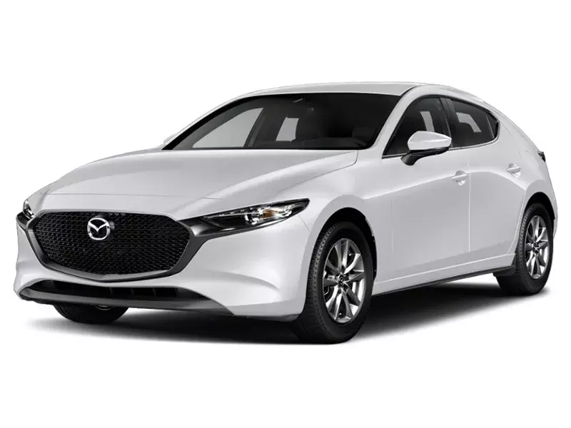 2023 Mazda Mazda3 Sport GX Auto FWD
