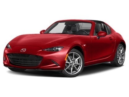 2023 Mazda MX-5 RF GT Manual