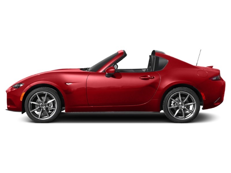 2022 Mazda MX-5 RF GT Manual