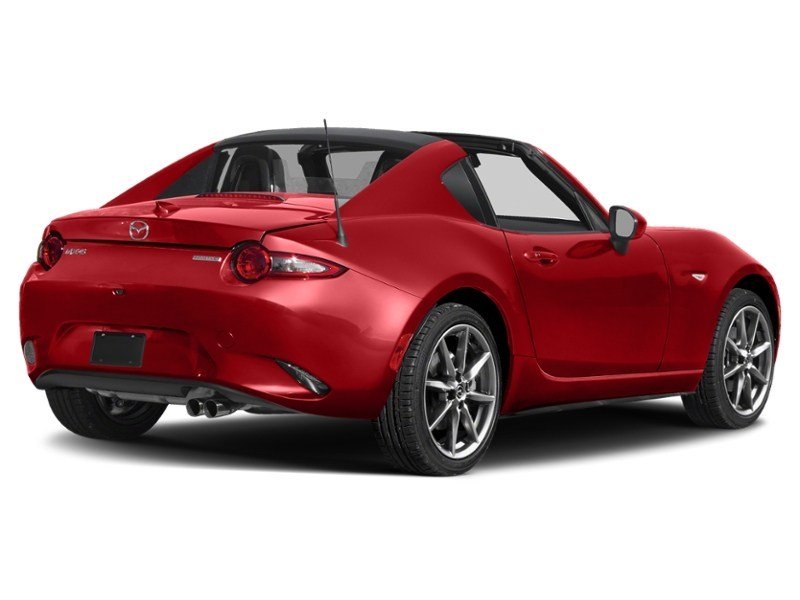 2023 Mazda MX-5 RF GT Manual Soul Red Crystal Metallic  Shot 2