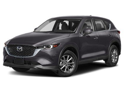2023 Mazda CX-5 GX AWD