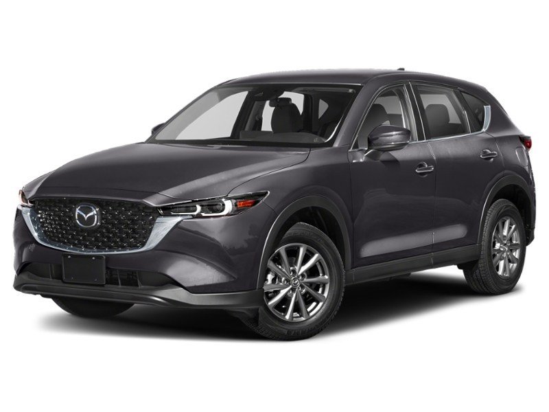 2023 Mazda CX-5 GX AWD Machine Grey Metallic  Shot 1