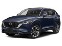 2023 Mazda CX-5 GS AWD Deep Crystal Blue Mica  Shot 1