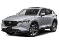 2023 Mazda CX-5 GS AWD Sonic Silver Metallic  Shot 1
