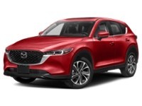 2023 Mazda CX-5 GS AWD Soul Red Crystal Metallic  Shot 35